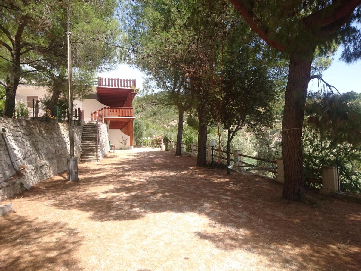 Residence Mattinatella 马蒂纳塔 外观 照片