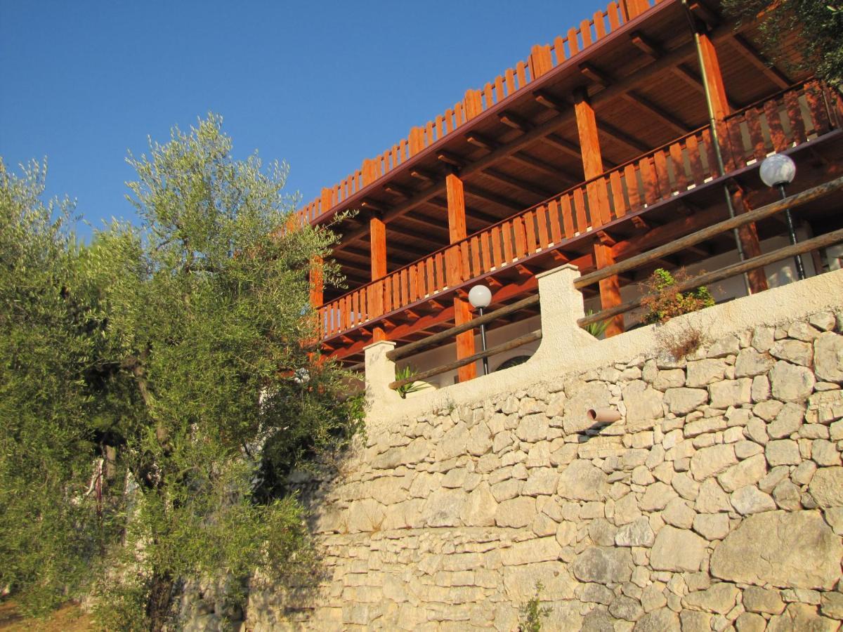Residence Mattinatella 马蒂纳塔 外观 照片