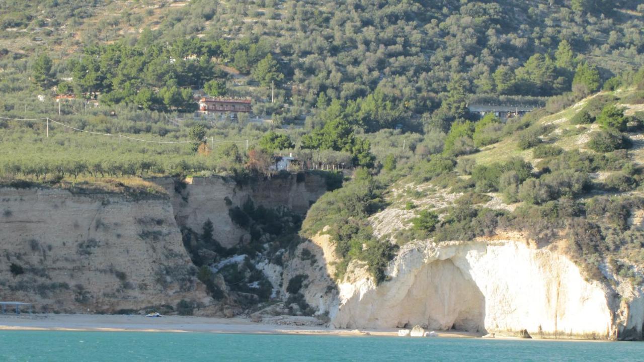 Residence Mattinatella 马蒂纳塔 外观 照片